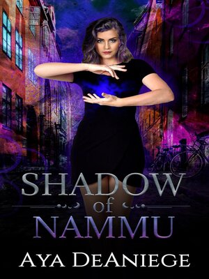 cover image of Shadow of Nammu